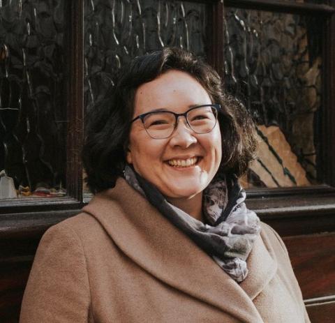  Venez rencontrer la nouvelle directrice/conservatrice du musée Nunatta Sunakkutaangit :  Jessica Kotierk