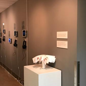 Yukon Art Centre, ATCO Youth Gallery